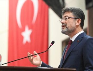 Bakan Yumaklı: “Üretimin ve üreticinin yüzyılını daima birlikte inşa edeceğiz”