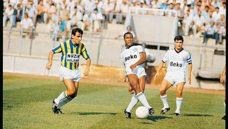 Beşiktaş-Fenerbahçe rekabetinden farklı notlar! En farklı skor: 7-0!
