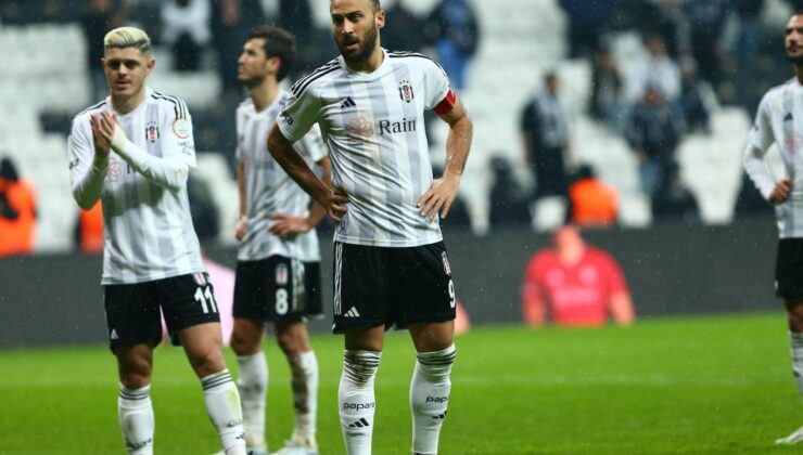 Beşiktaş yara sarmak için Hatayspor karşısında