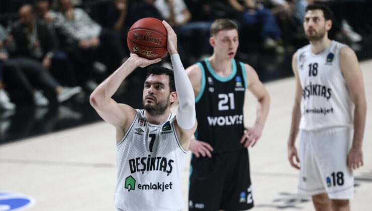 Beşiktaş’ta basketbol icra şurası oluşturuldu