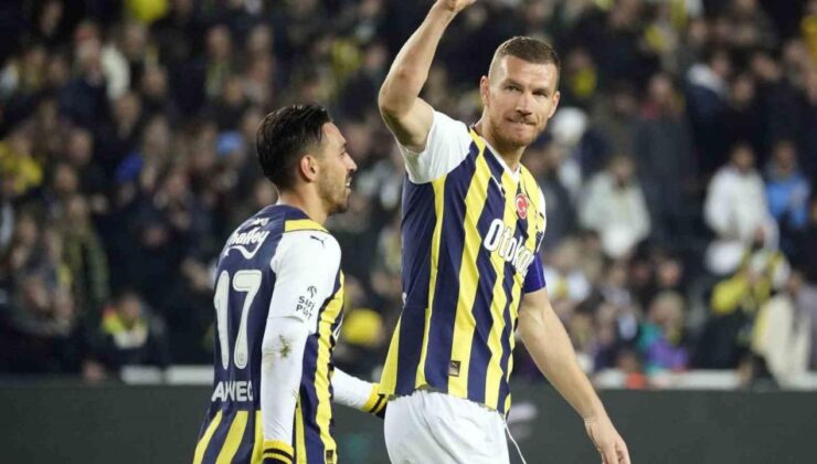 Edin Dzeko: Fred’i çok özledik