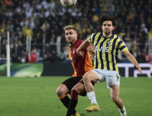 Fenerbahçe – Galatasaray! Olası 11’ler