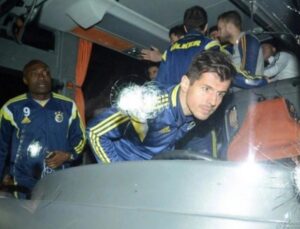 Fenerbahçe otobüsünün kurşunlanmasında flaş ifadeler!