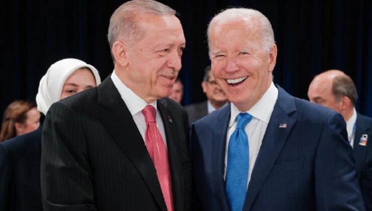 Görüşme sonrası Beyaz Saray’dan açıklama geldi!