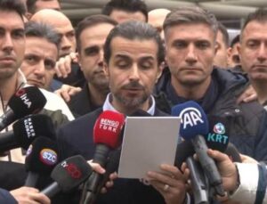 Hafta içi maça çıkacaklar mı? Hakemler kararını verdi