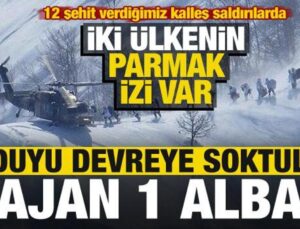 Hain hücumlarda ABD ve MOSSAD izi! Uyduyu hizmete soktular, 3 casus, 1 albay…