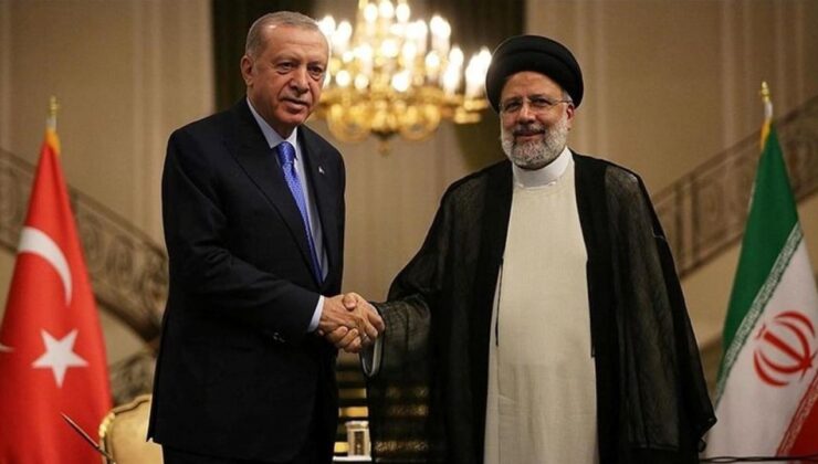İran Cumhurbaşkanı Reisi Türkiye’ye geliyor