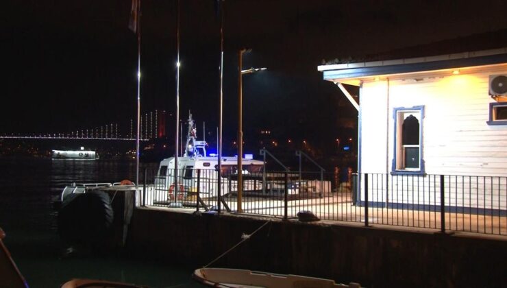 İstanbul Boğazı’nda erkek cesedi bulundu
