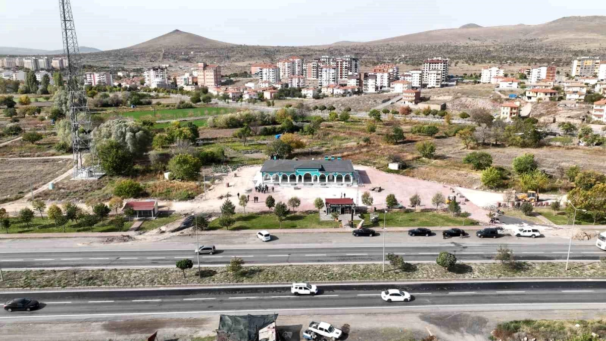 Kayseri Büyükşehir Belediyesi Yufka ve Yöresel Eserler Konutu’nu İncesu Belediyesi’ne devrediyor