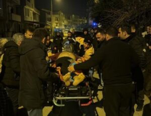 Tartıştığı babasını pompalı tüfekle öldürdü