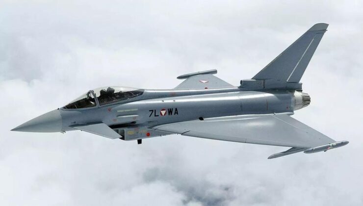 Türkiye’nin Eurofighter talebi sonrası Almanya’dan dikkat çeken çıkış
