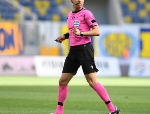 Üstün Kupa maçı için flaş hakem iddiası!