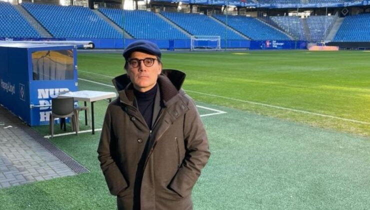 Vincenzo Montella, Hamburg’da incelemelerde bulundu