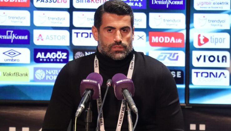 Volkan Demirel ayrılıyor mu? Hatayspor’dan açıklama