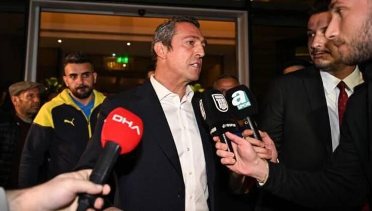 2022’deki AEK Larnaca maçı gündem oldu! Ali Koç o vakit sessiz kalmıştı