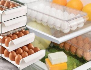 Buzdolabında saklanan yumurtalara dikkat! Oysaki herkes yanlış yapıyormuş…