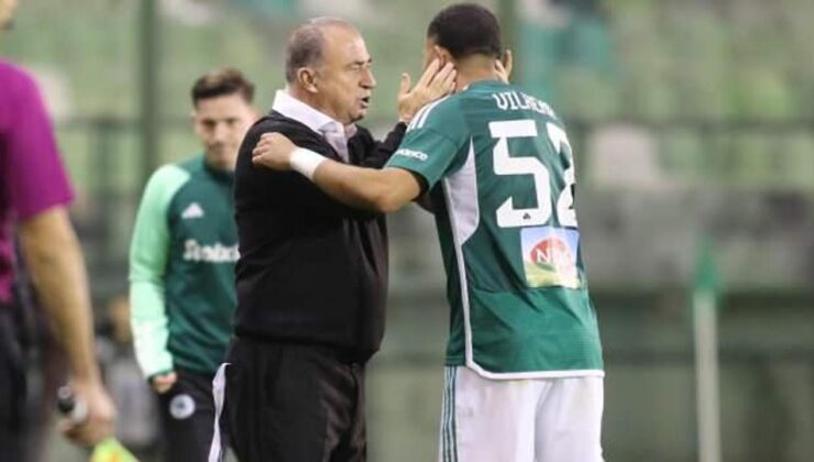 Fatih Terim birinci maçını kazandı