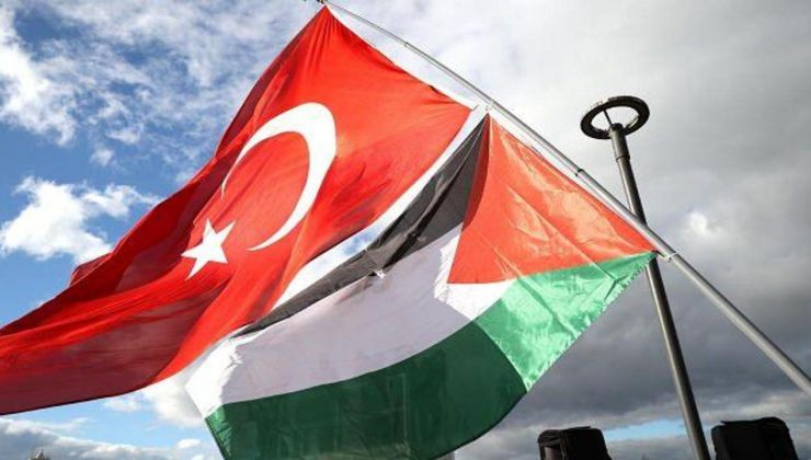 İstanbul’da binler şehitler ve Filistin için bir ortaya gelecek