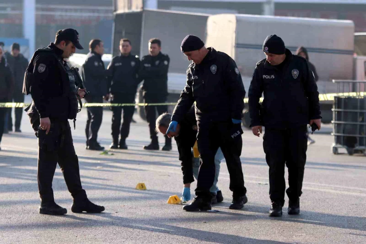 Kayseri’de hasımlık hengamesi: 1 kişi silahla vurularak öldürüldü