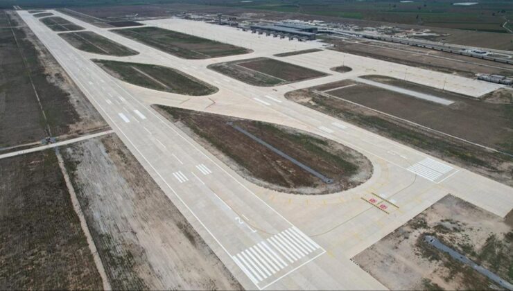 244 milyon avroluk dev proje Lider Erdoğan’ın iştirakiyle açılıyor!