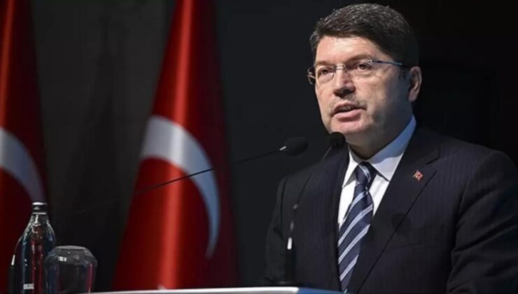 Adalet Bakanı Tunç’tan İsrail açıklaması!