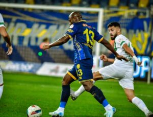 Ankaragücü, 1. Lig’e 3 puanla başladı