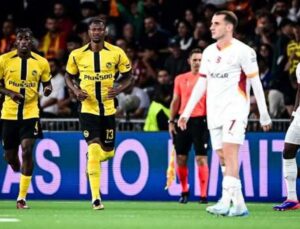 Aslan, İsviçre’de yara aldı! Galatasaray, Devler Ligi bahtını zora soktu