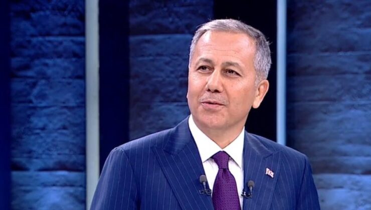 Bakan Yerlikaya, Türkiye’deki Suriyeli sayısını açıkladı: Transit rota olmaktan çıktık