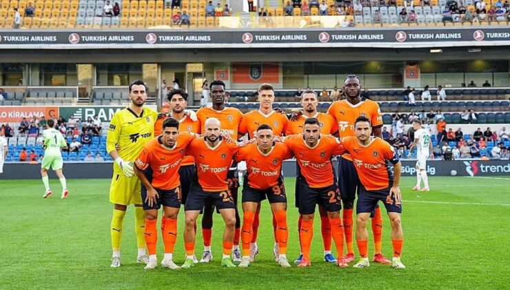 Başakşehir cins için alana çıkacak! Crespo ayrıntısı