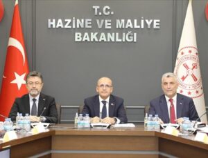 Besin ve Ziraî Eser Piyasaları İzleme ve Kıymetlendirme Komitesi toplandı