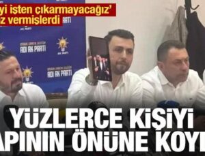 CHP’ye geçen büyükşehirde yüzlerce kişi işten çıkarıldı