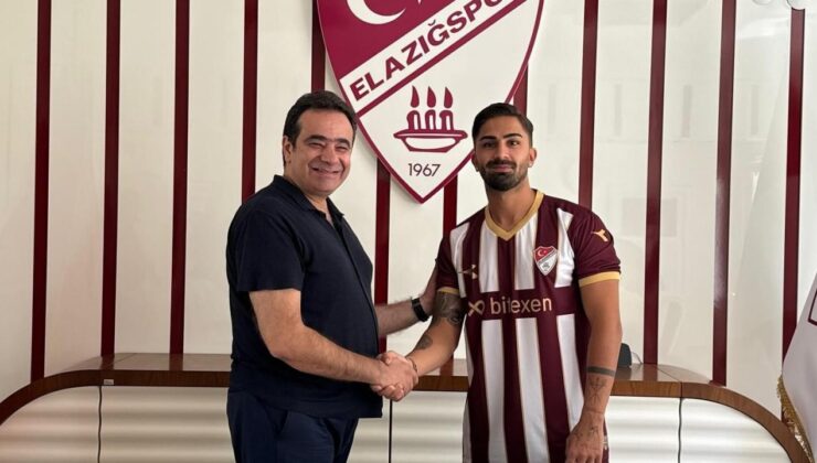 Elazığspor, Mehmet Ablay’la mukavele uzattı