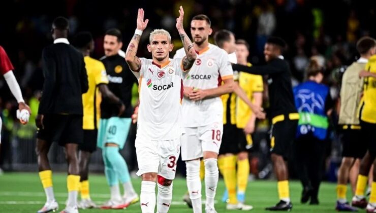 Galatasaray, Avrupa’da 318. imtihanında