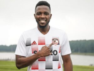 Gaziantep FK iki transferi birden duyurdu!