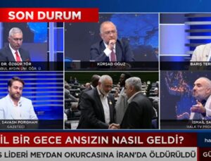 Halk TV’den İsrail güzellemesi! Lider Erdoğan üzerinden algı çalışması
