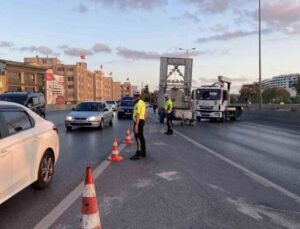 İstanbul’da bugün birtakım yollar trafiğe kapatıldı