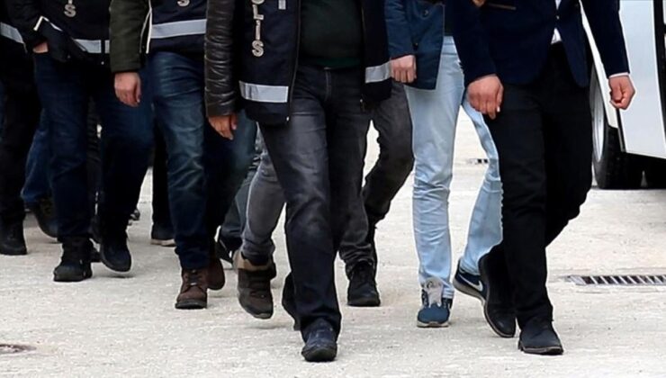 Kırklareli’nde çeşitli kabahatlerden aranan 64 kuşkulu yakalandı