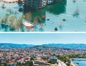 Marmara için büyük afet planı! 11 vilayet için hazırlandı