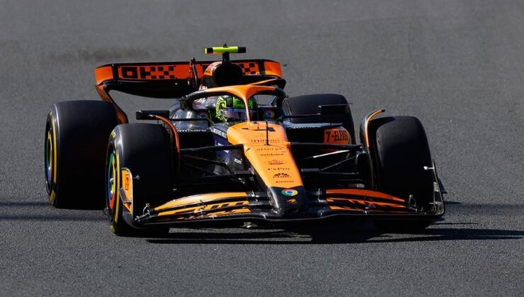 Max Verstappen’in serisi ülkesinde bitti!