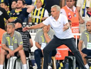 Mourinho’dan, Lille maçı sonrası flaş transfer sözleri!