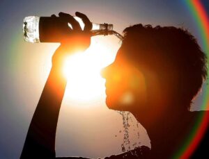 Sıcaklıklar artıyor! Birtakım bölgelerde ise kuvvetli sağanak tesirli olacak