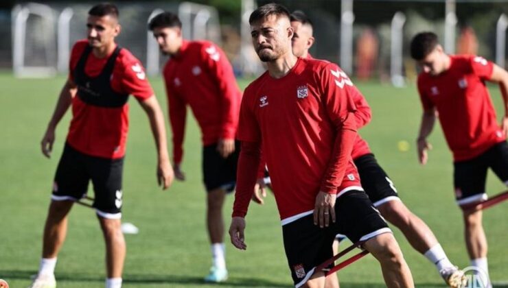 Sivasspor’a Alaaddin Okumuş’tan berbat haber!