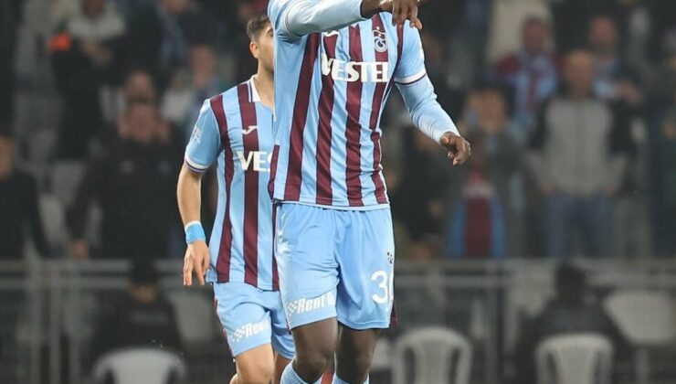 Trabzonspor’da gündem forvet! Israr devam ediyor