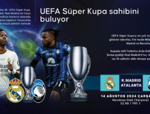 UEFA Harika Kupa heyecanı TRT’de!