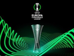 UEFA Konferans Ligi’nde gecenin sonuçları