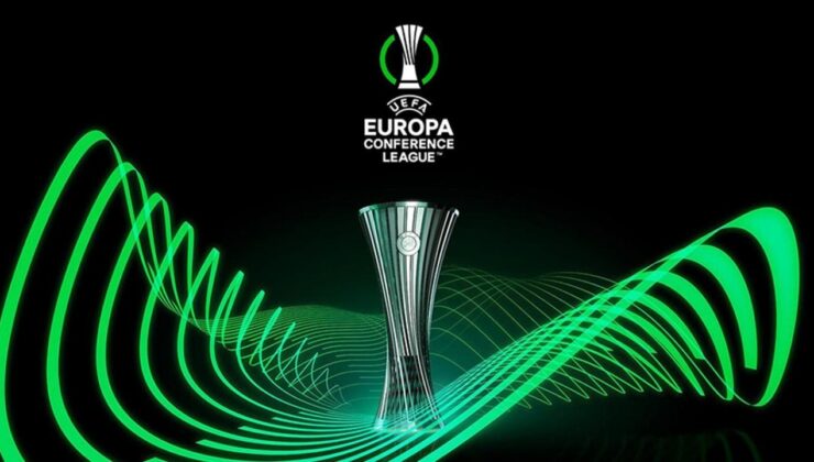 UEFA Konferans Ligi’nde gecenin sonuçları
