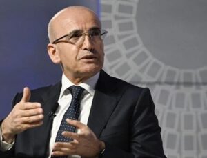 Bakan Şimşek’ten enflasyon açıklaması