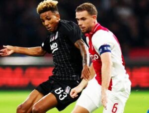 Beşiktaş’a Hollanda’da soğuk duş! Ajax’a farka koştu