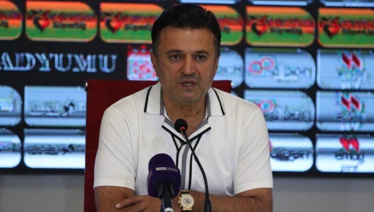 Bülent Uygun’dan Cumhuriyet Kupası müjdesi!