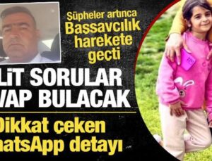 Cinayetin sırrı çözülecek: Başsavcılık WhatsApp iletilerini istedi